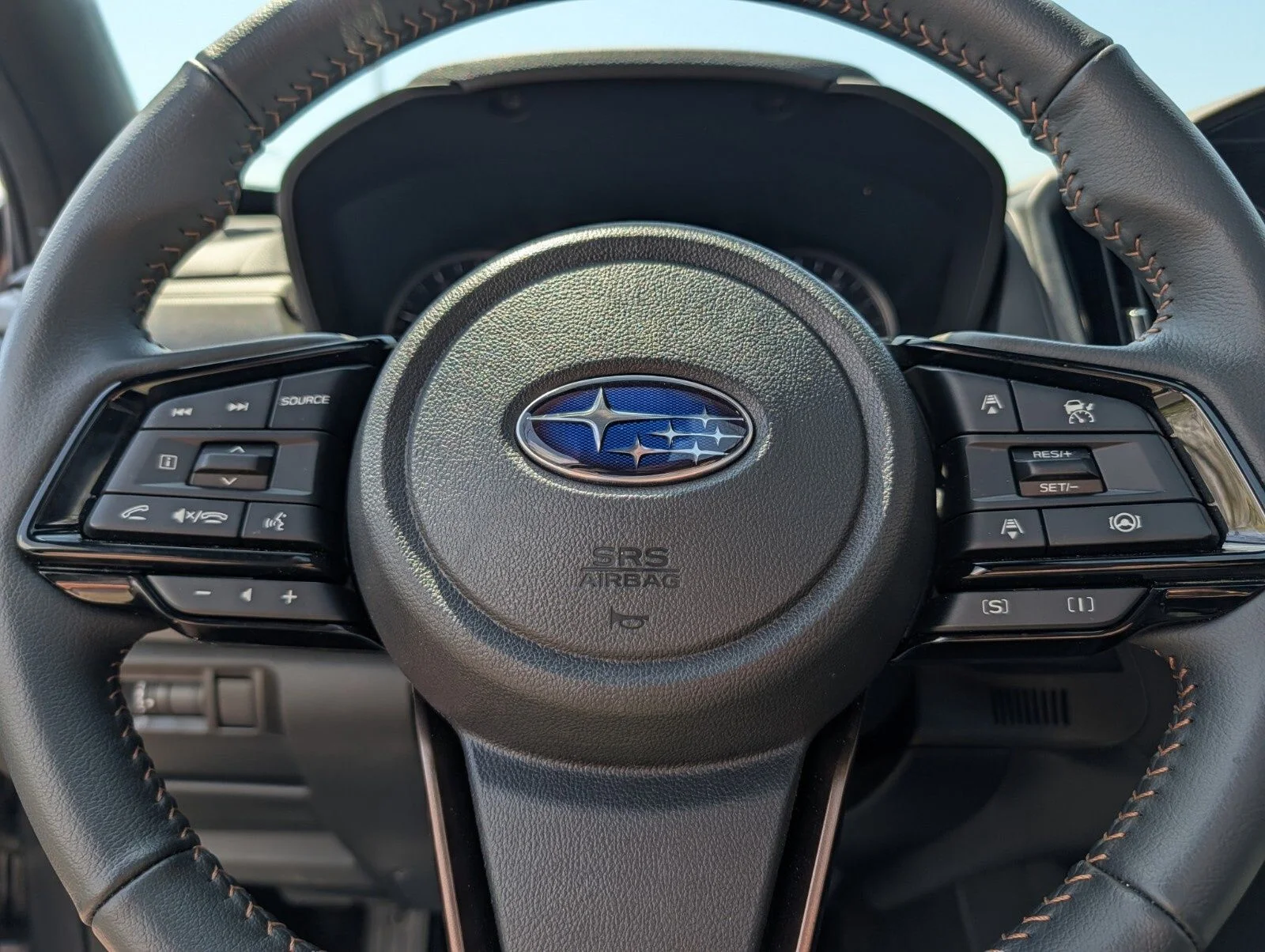 Used 2026 Gray Subaru Sport image 28