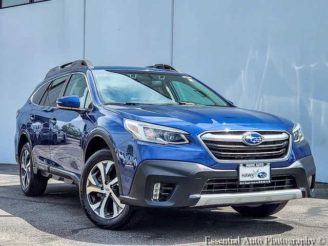 2021 Subaru Outback Limited