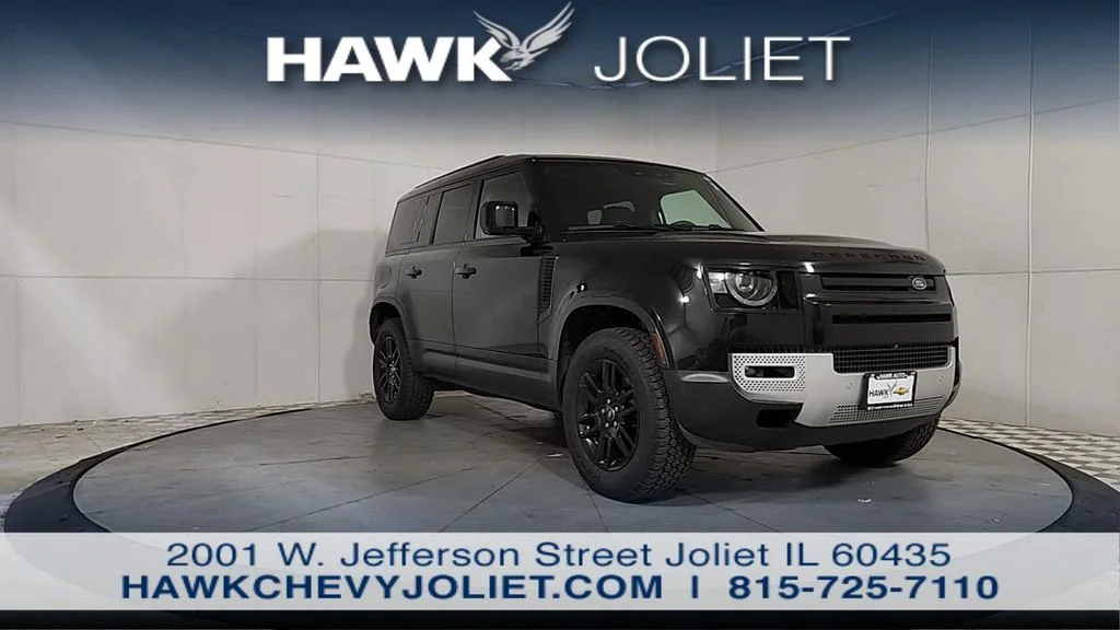 Used 2025 Black Land Rover S image 9