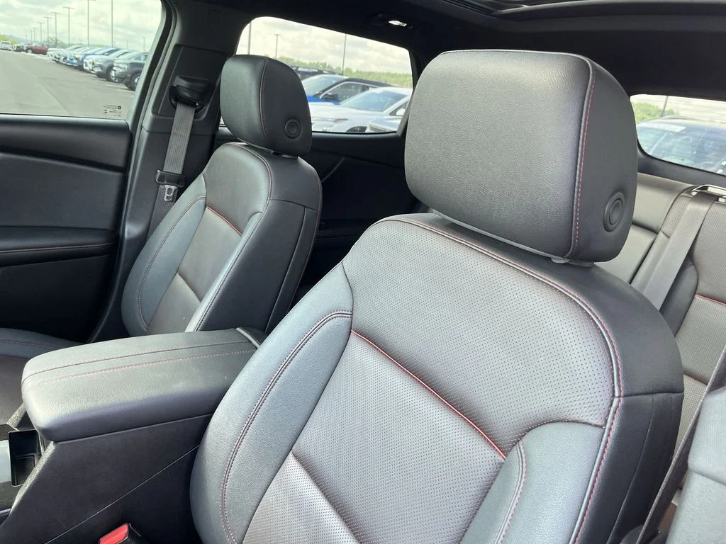 Used 2023 Red Chevrolet RS image 11