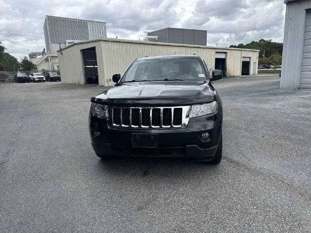 Used 2012 Black Jeep Laredo image 2
