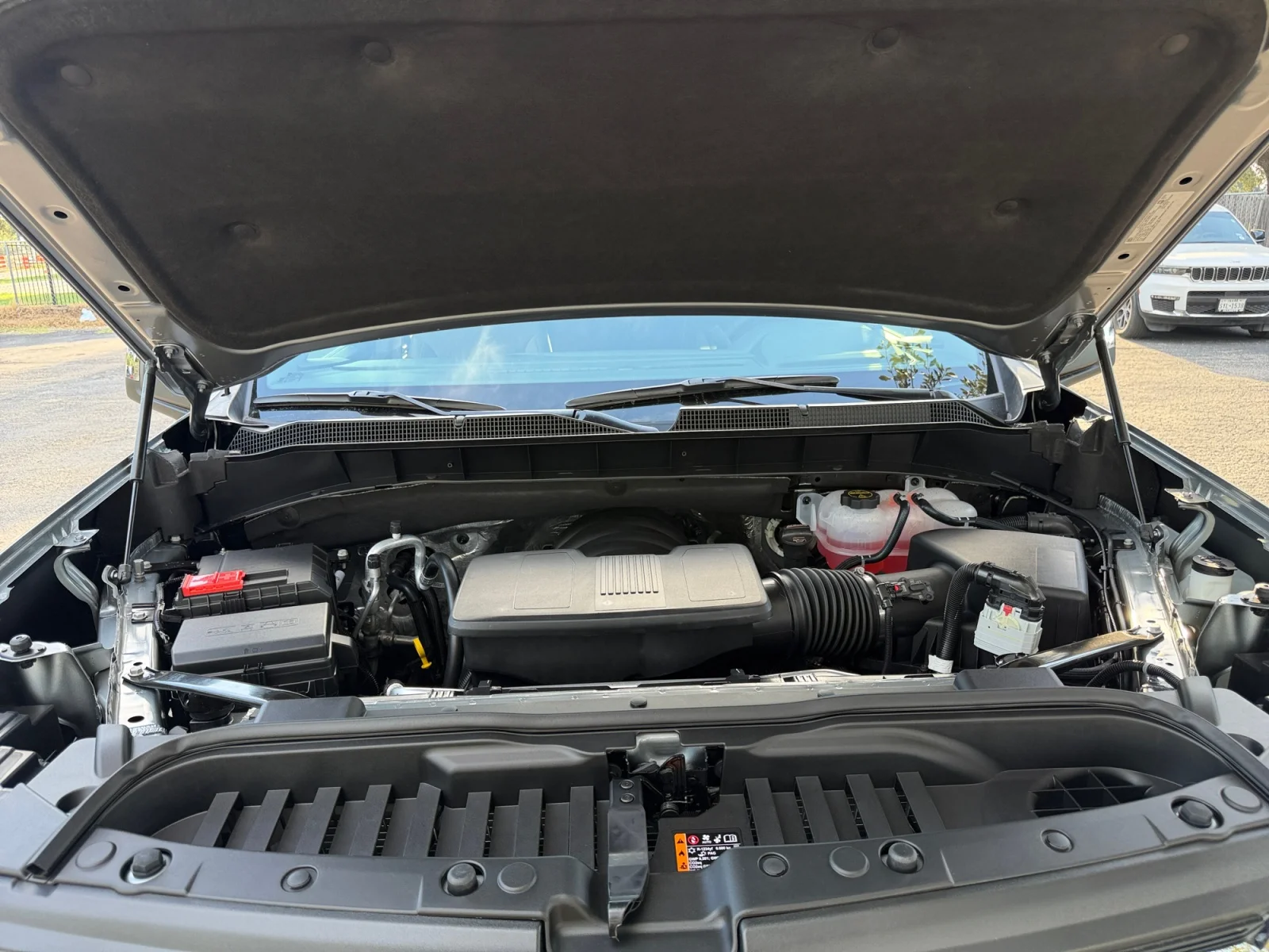 New 2026 Sterling Gray Metallic Chevrolet LT image 20