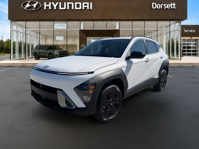 2027 Hyundai KONA SEL Sport
