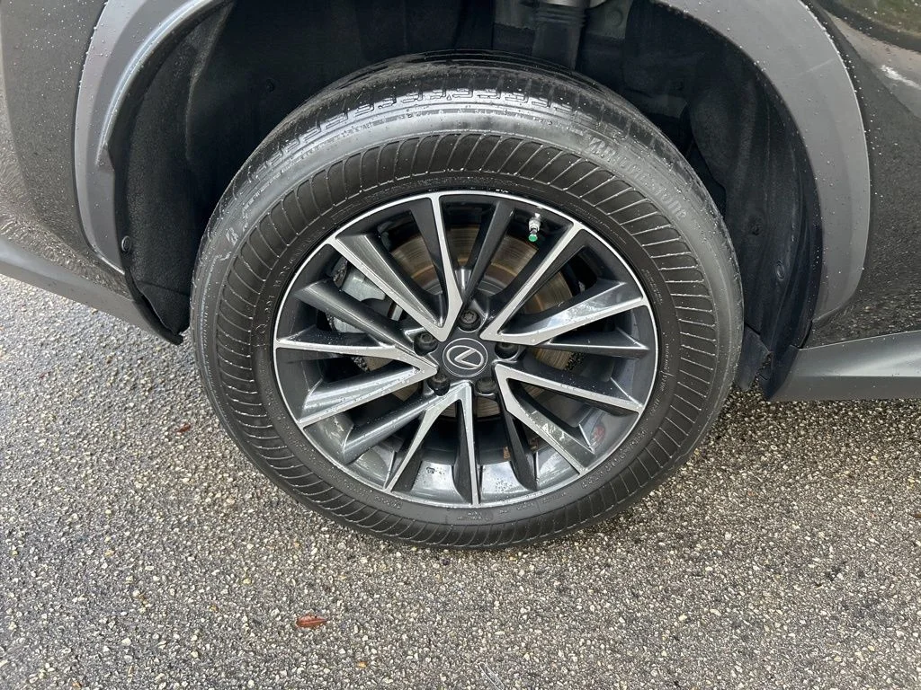 Used 2023 Black Lexus 250 Base image 20