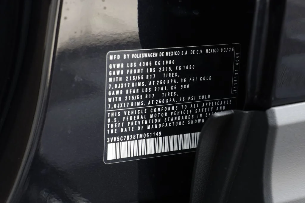Vehicle thumbnail