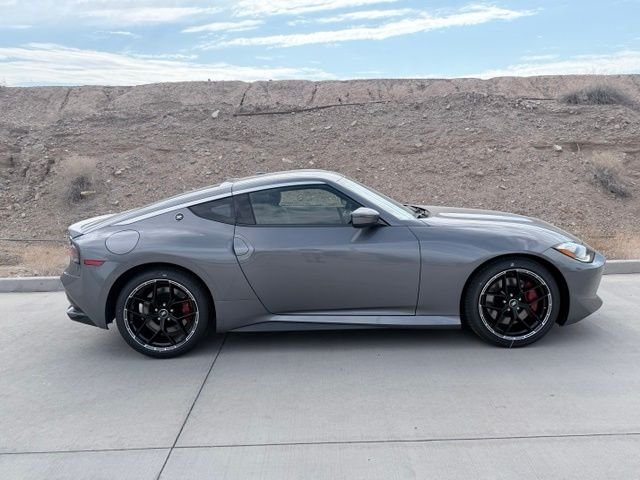 New 2027 Gun Metallic Nissan Performance image 4