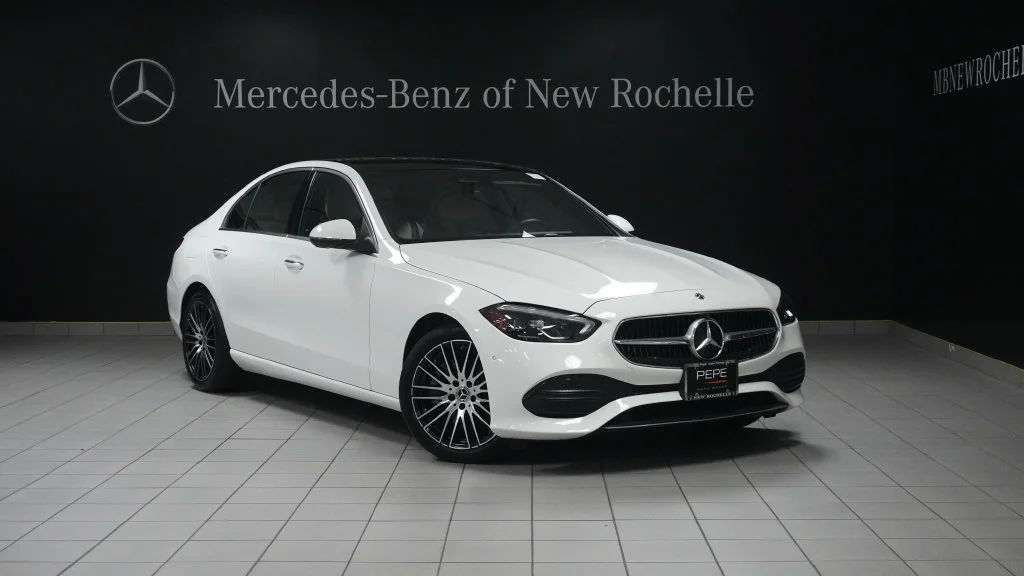 2026 Mercedes-Benz C-Class Sedan C 300
