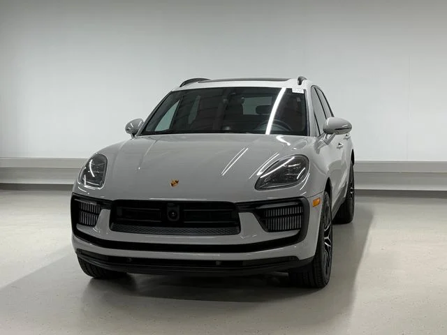 2026 Porsche Macan S
