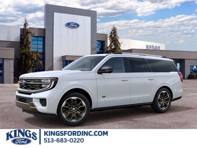 2027 Ford Expedition MAX King Ranch®