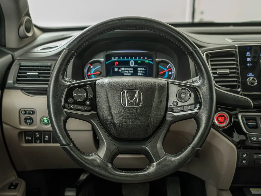 Used 2022 Platinum White Pearl Honda Elite image 22