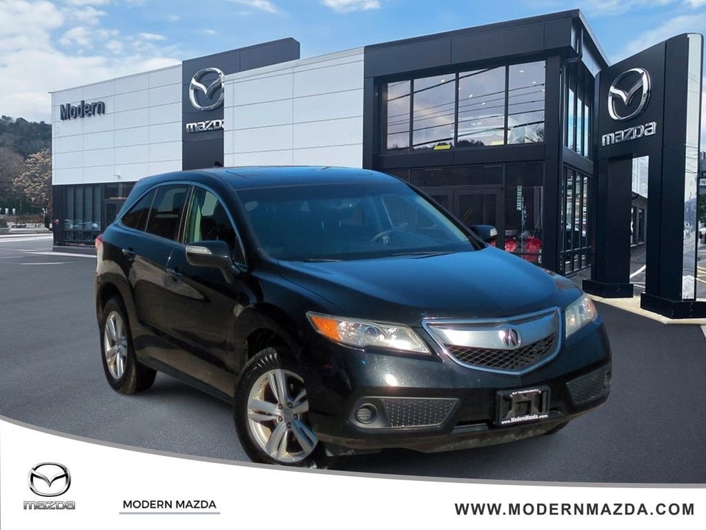 2015 Acura RDX Base
