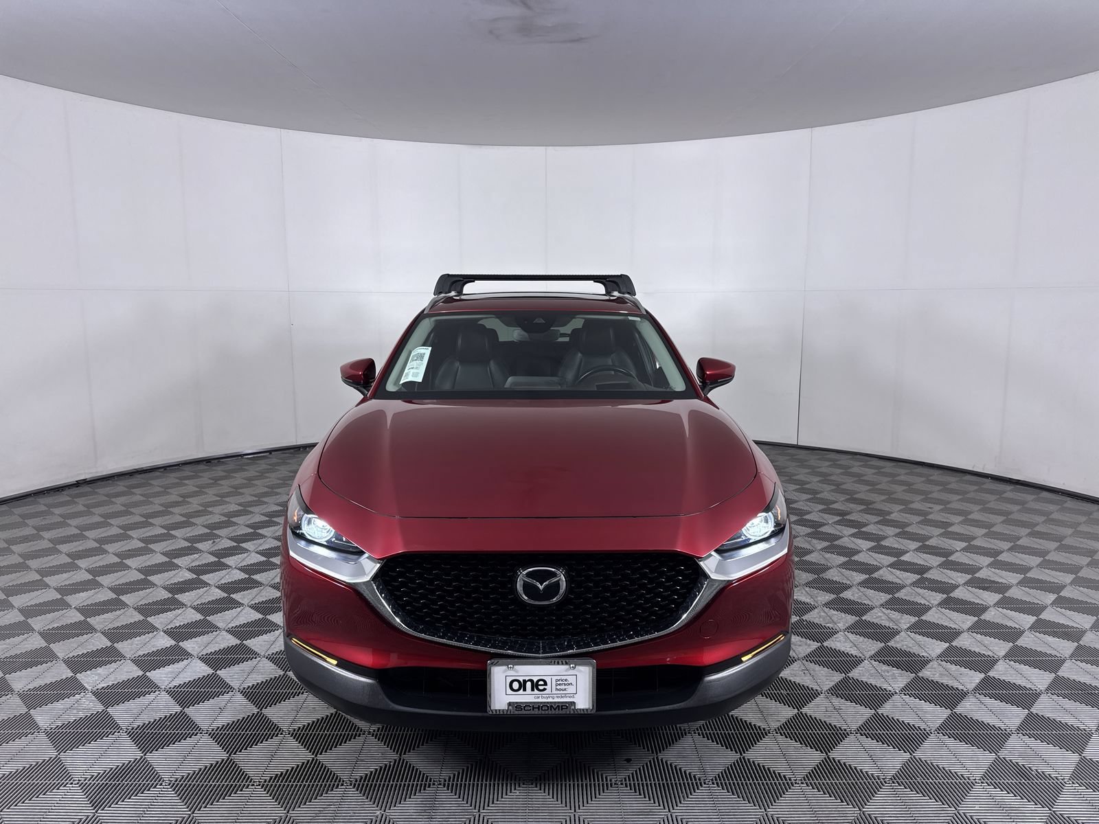 Used 2022 Soul Red Crystal Metallic Mazda 2.5 S Premium Package image 29