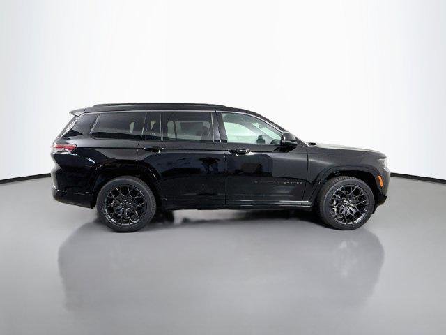 New 2027 High-Gloss Black Paint Jeep Summit image 8