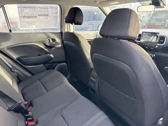 New 2026 Onyx Black Hyundai SEL image 10