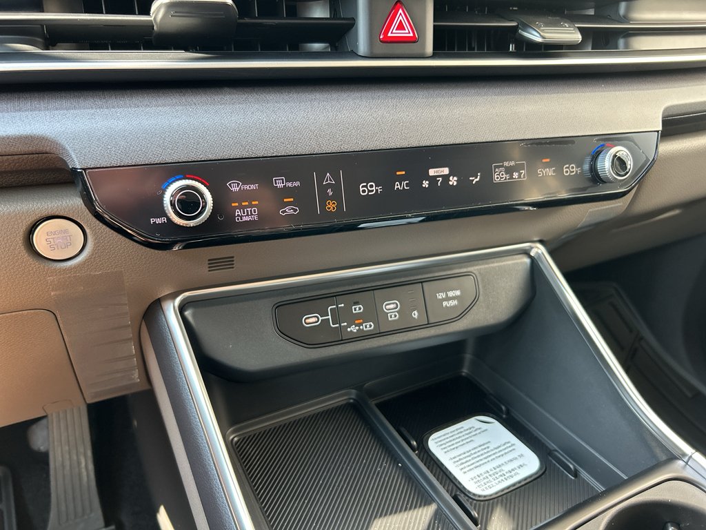 New 2026 Aurora Black Pearl Kia EX image 23