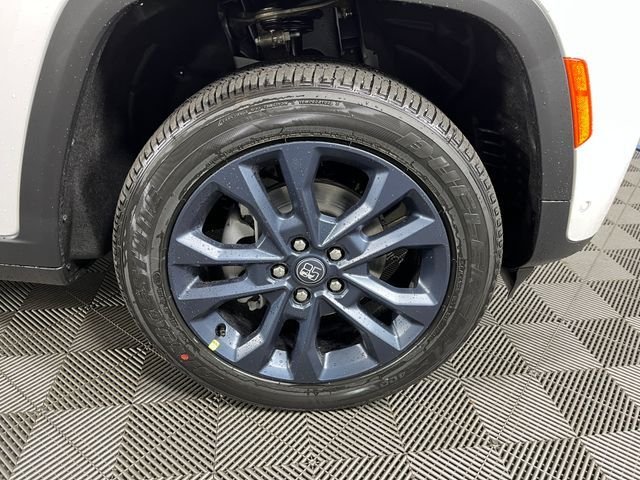 New 2026 Bright White Clearcoat Jeep  image 5