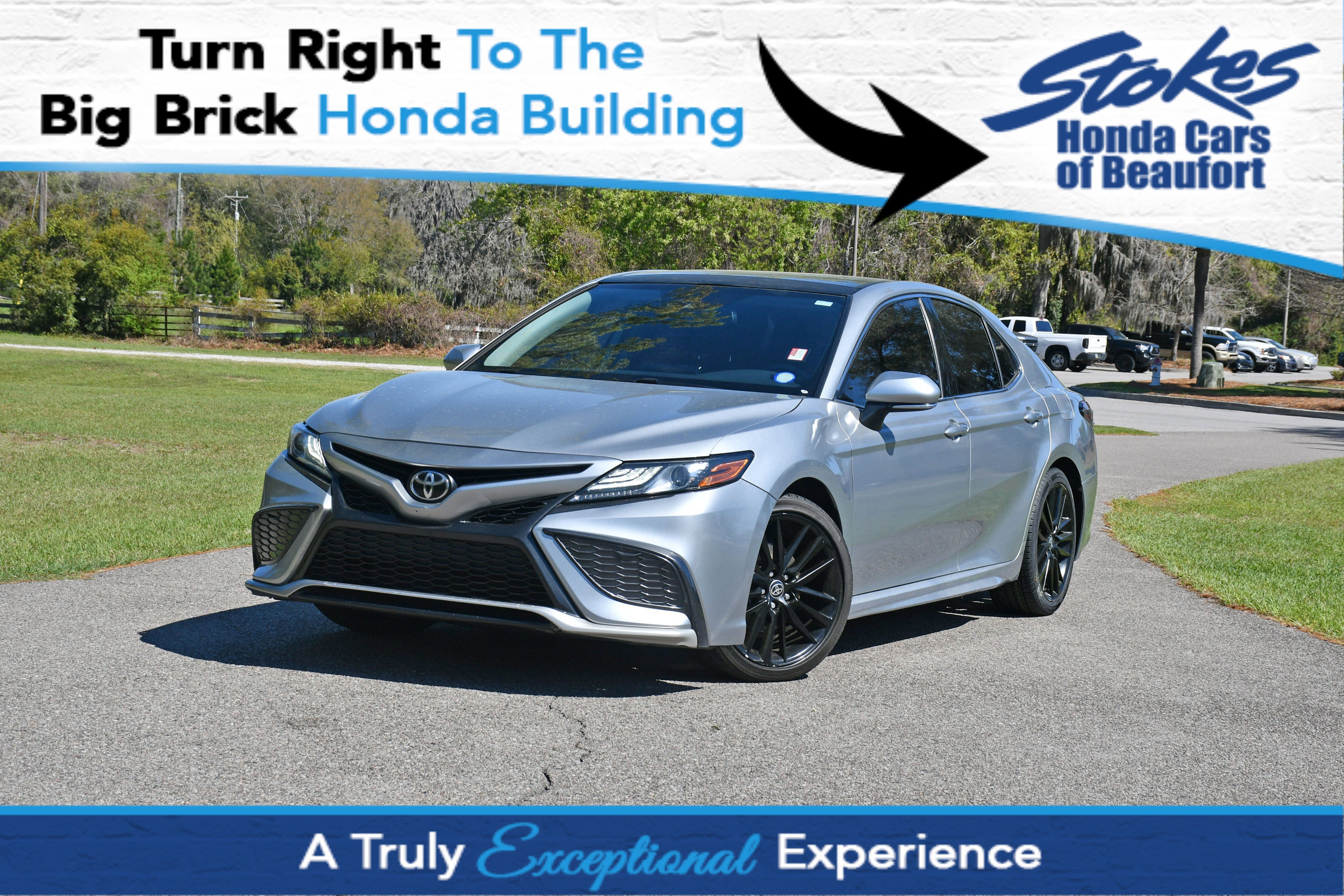 2021 Toyota Camry XSE