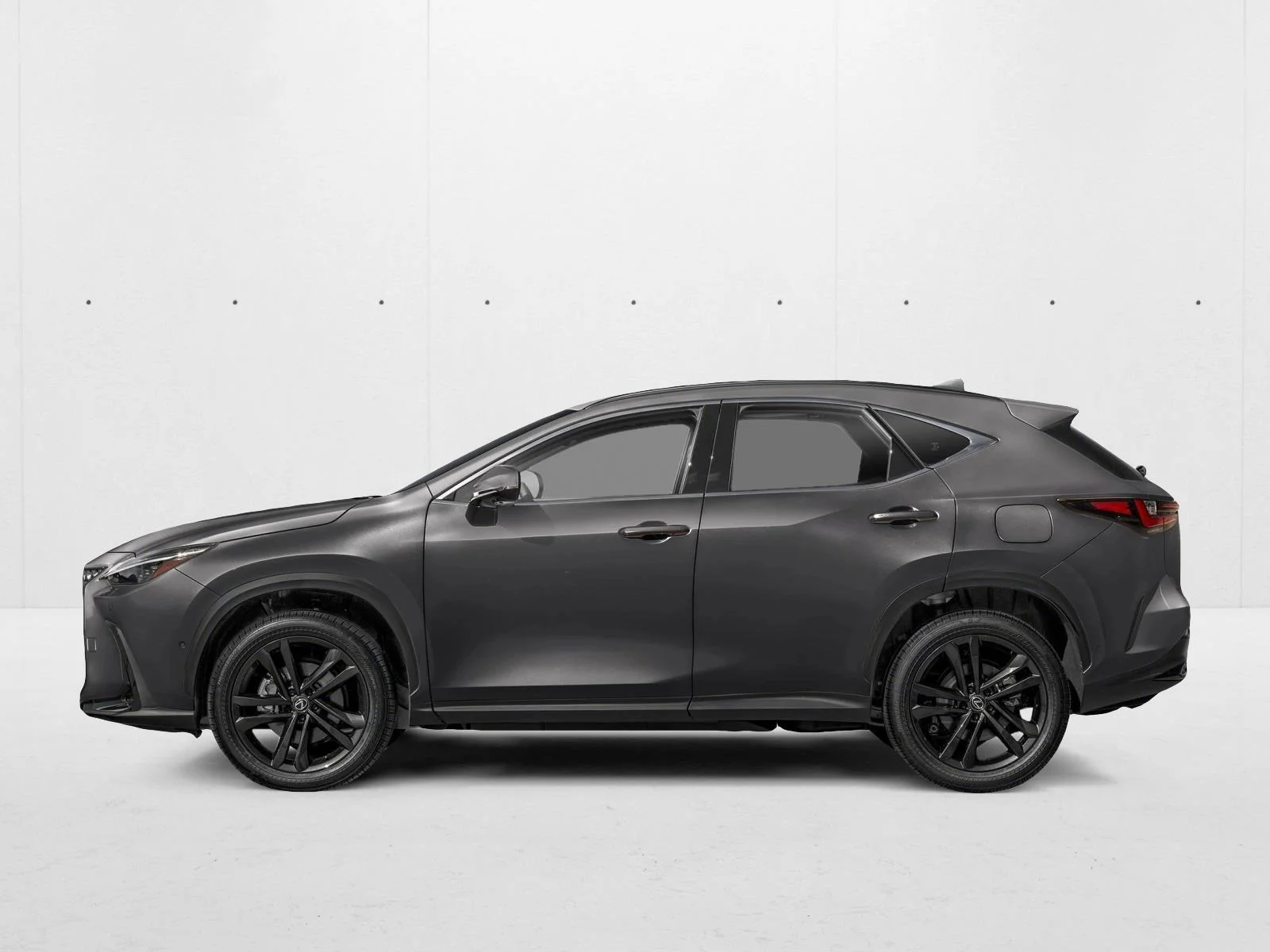 New 2026 Cloudburst Gray Lexus NX 450h+ PREMIUM AWD image 3
