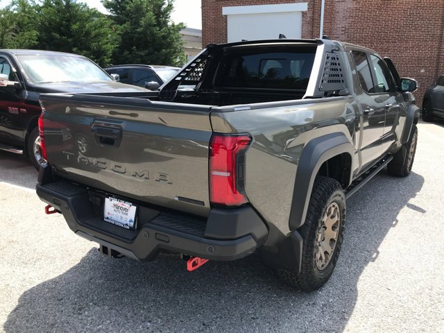 2026 Toyota Tacoma Trailhunter - Photo 7