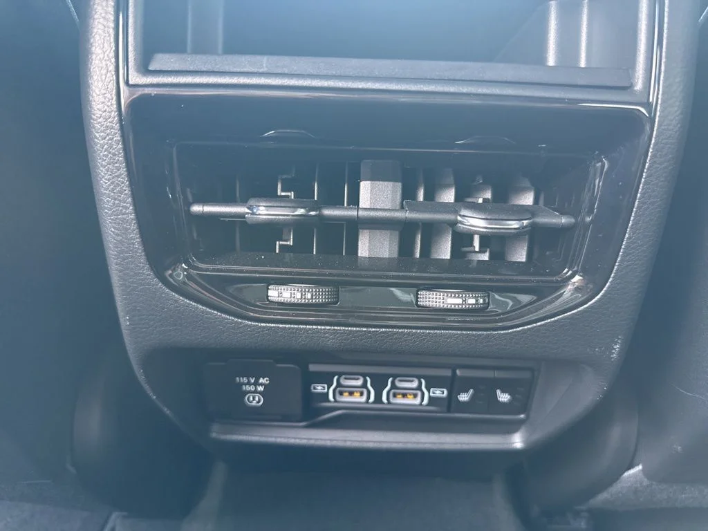Used 2025 Black Jeep Limited image 12