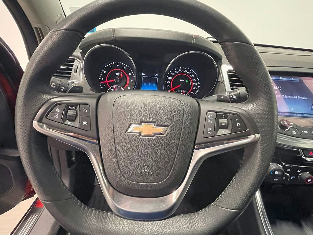 2015 Chevrolet SS Base - Photo 72