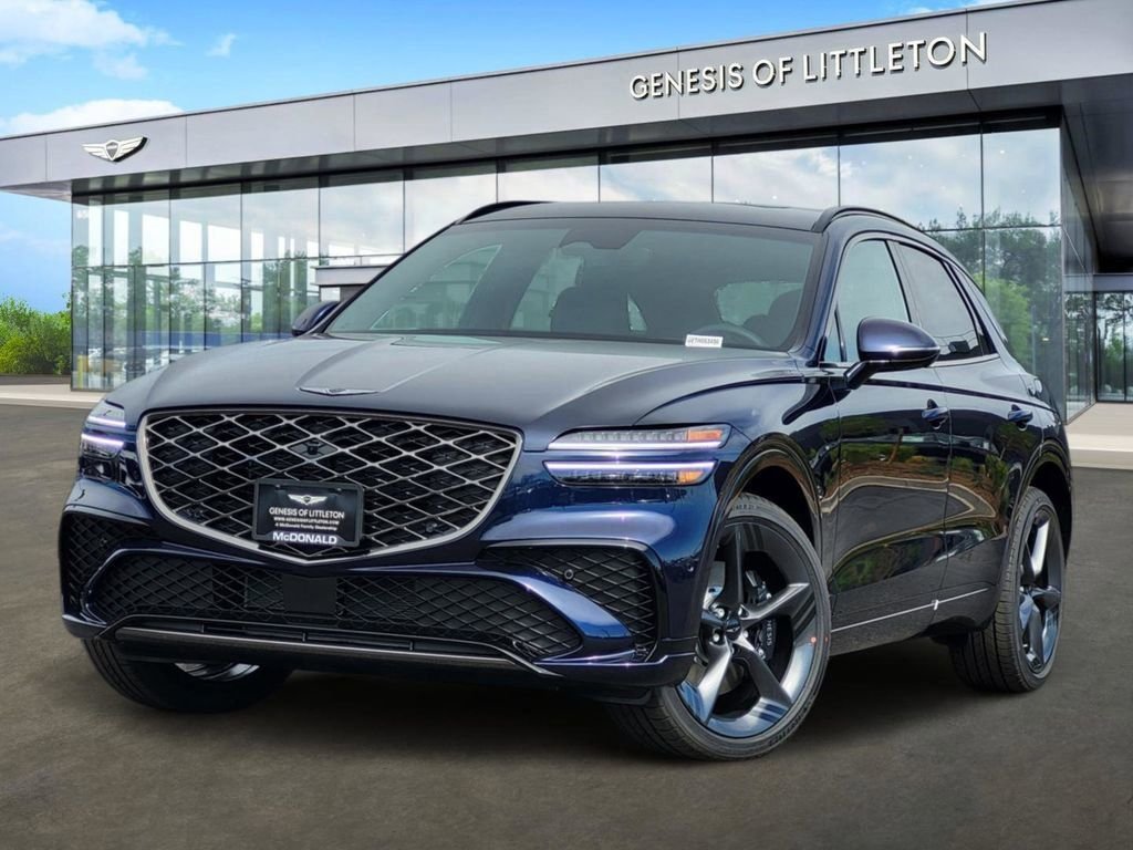 2026 Genesis GV70 3.5T Sport Prestige AWD's photo
