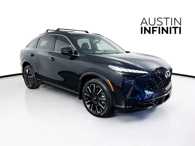 2027 INFINITI QX65 AUTOGRAPH