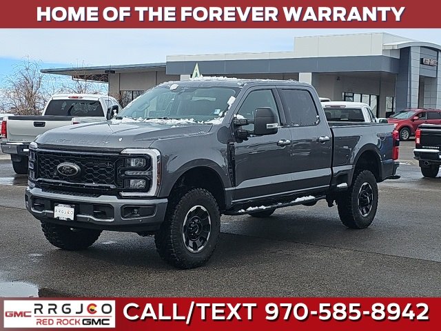 2025 Ford F-250 Super Duty Lariat