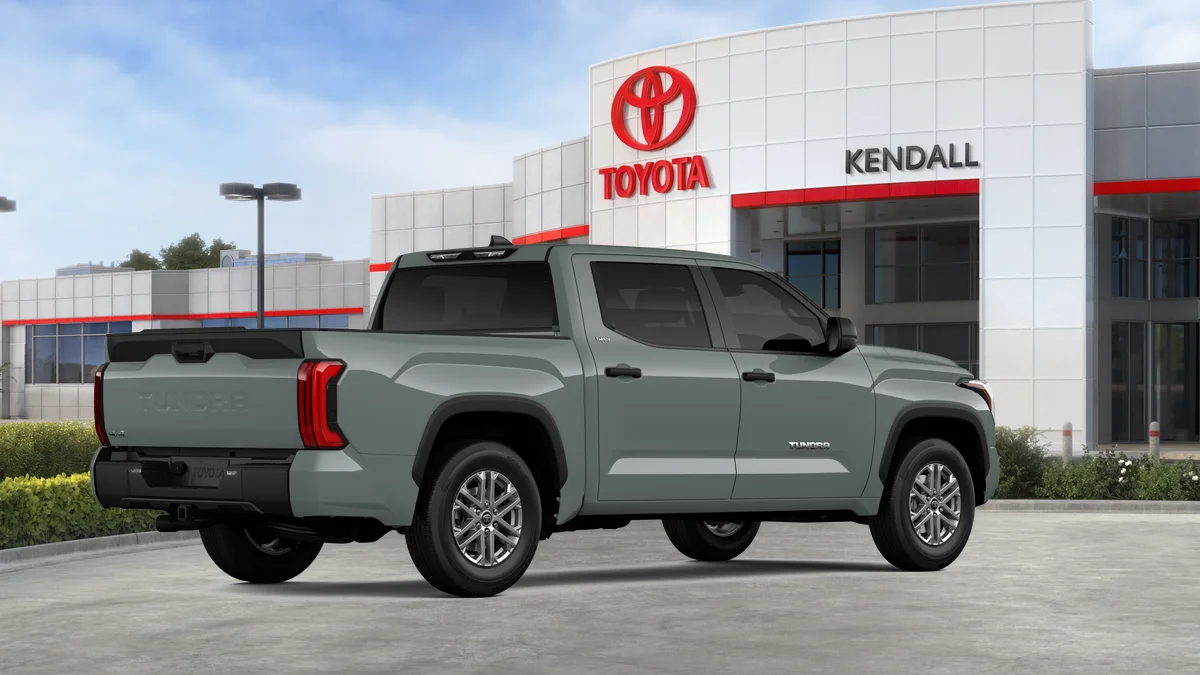 2025 Toyota Tundra SR5 - Photo 32