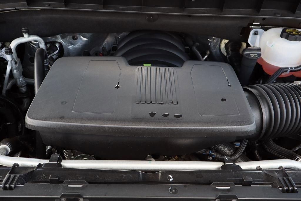 Used 2025 Titanium Rush Metallic GMC Denali image 33