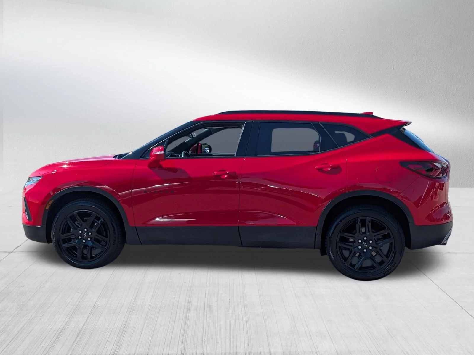 Used 2022 Red Hot Chevrolet LT image 4