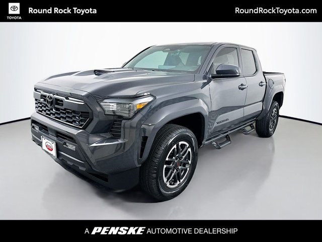 2026|Toyota|Tacoma|TRD Sport|4D Double Cab