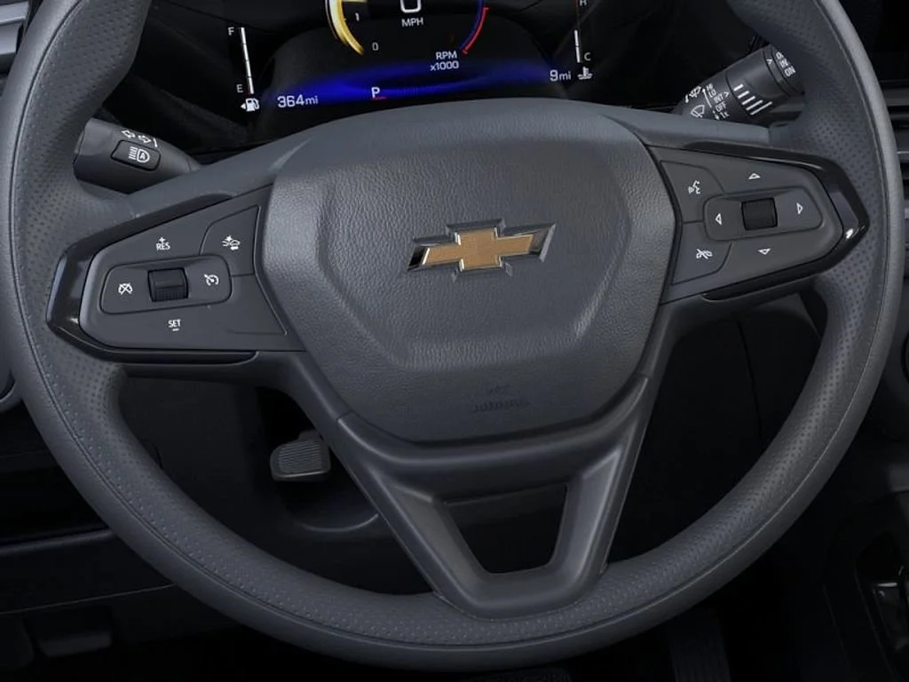 New 2026 Mosaic Black Metallic Chevrolet LS image 19