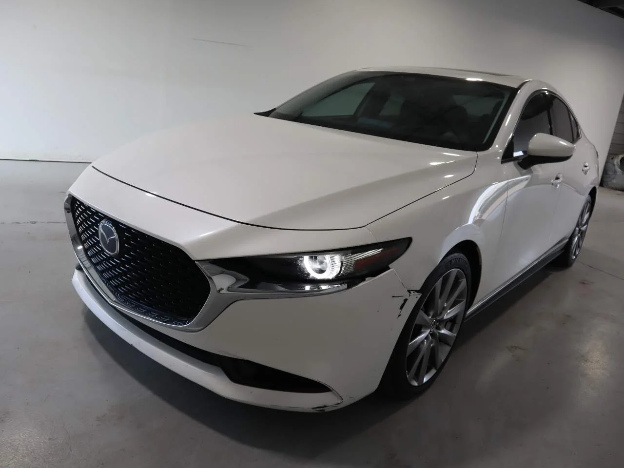 2020 Mazda Mazda3