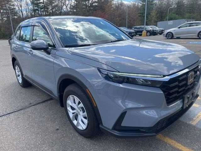 2024 Honda CR-V