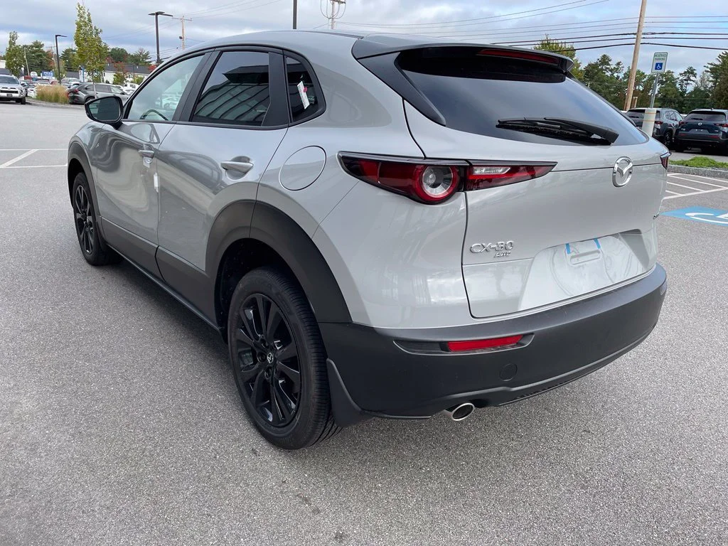 New 2026 Gray Mazda 2.5 S Select Sport image 9