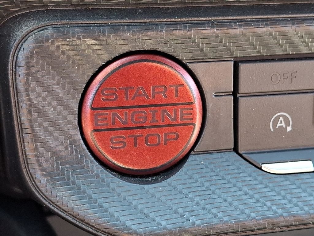 Used 2024 Gray Ford EcoBoost Premium image 25