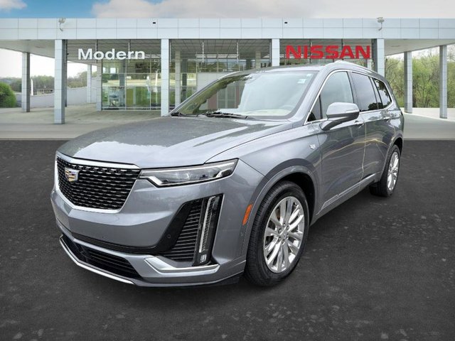 2020 Cadillac XT6 FWD Premium Luxury
