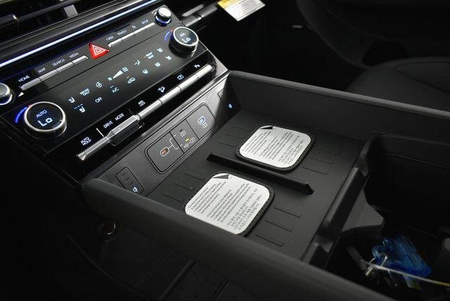 New 2026 Blue Hyundai Calligraphy image 92