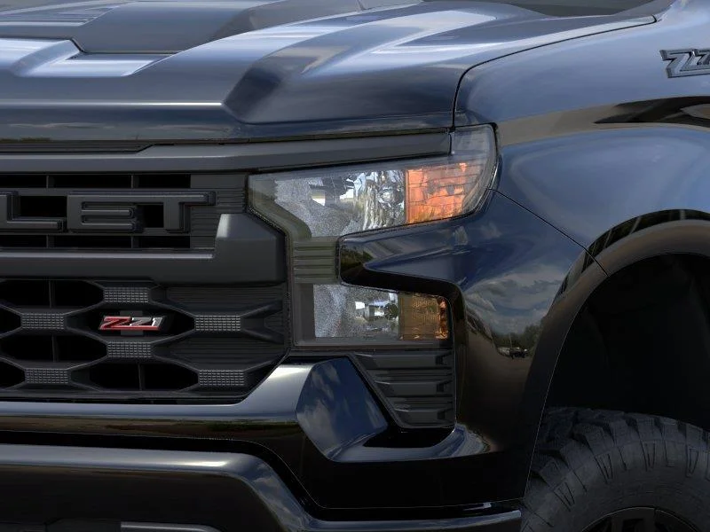 2026 Chevrolet Silverado 1500 Custom Trail Boss - Photo 10