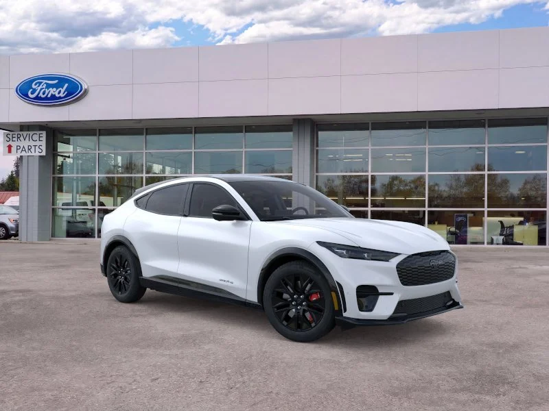 2025 Ford Mustang Mach-E Premium - Photo 40