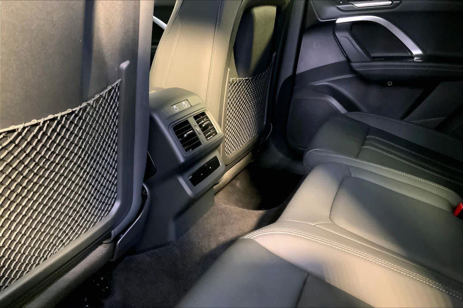 Used 2025 Tambora Gray Metallic Audi Premium image 35