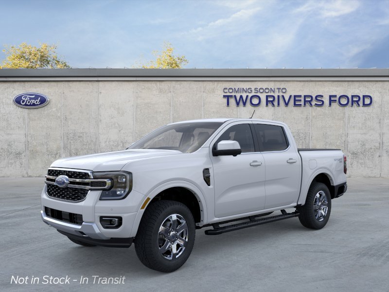 2026 Ford Ranger Lariat 4x4 SuperCrew 5' Box's photo