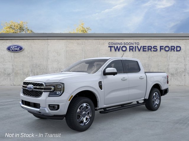 2026 Ford Ranger Lariat®