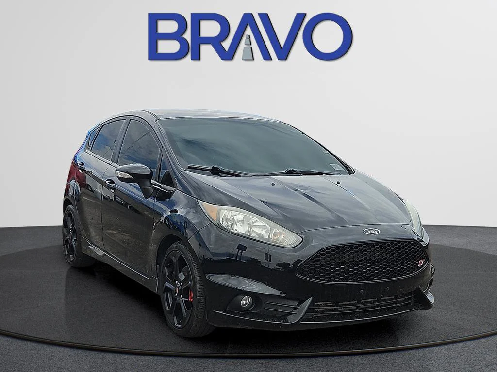 Used 2019 Ford Fiesta ST with VIN 3FADP4GX8KM101512 for sale in Las Cruces, NM