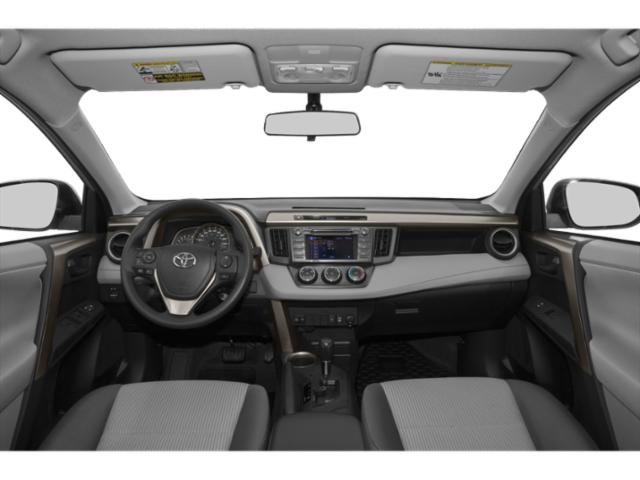 Used 2015 Super White Toyota XLE image 10