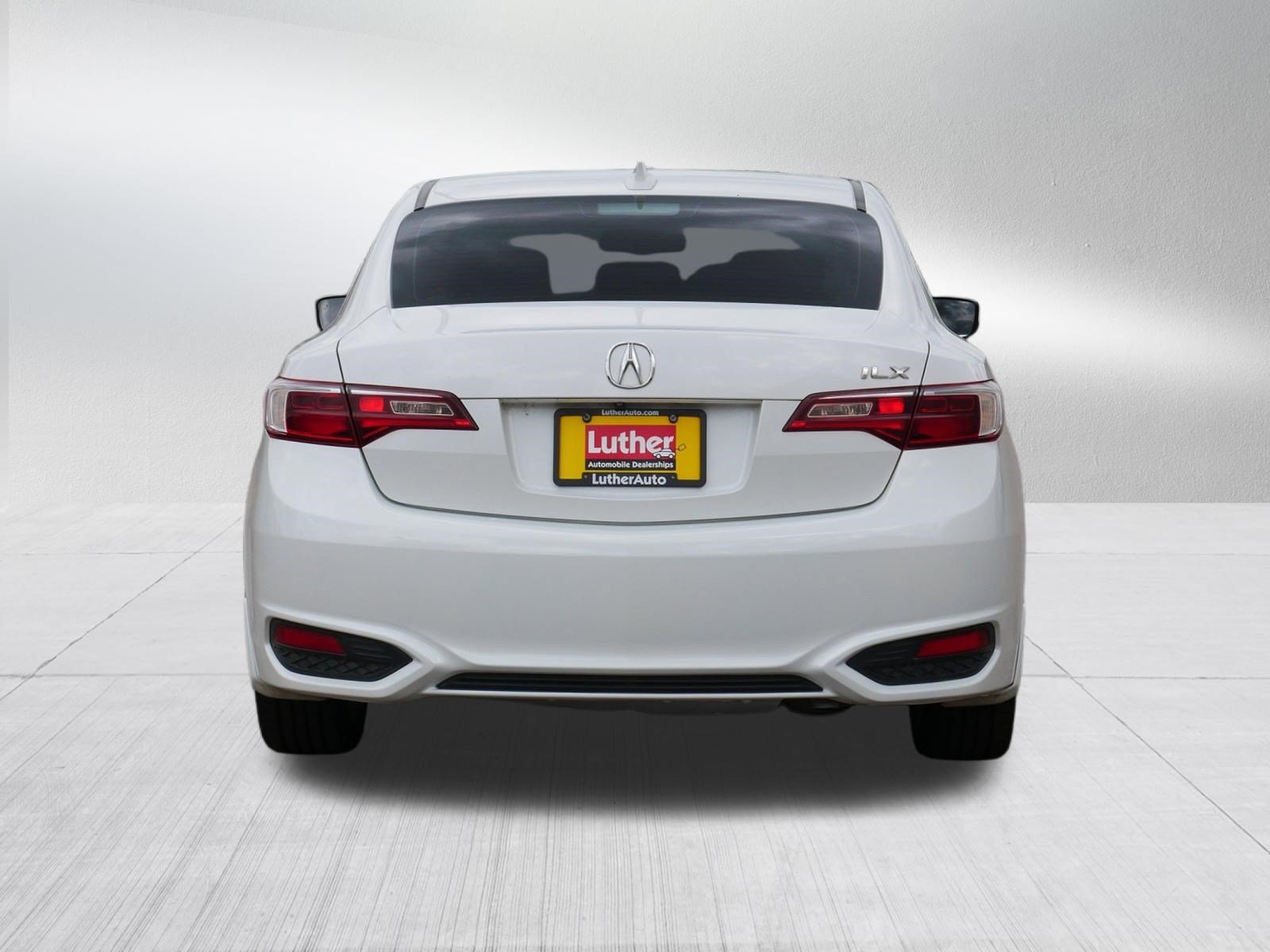 Used 2016 Bellanova White Pearl Acura w/Premium Pkg image 6