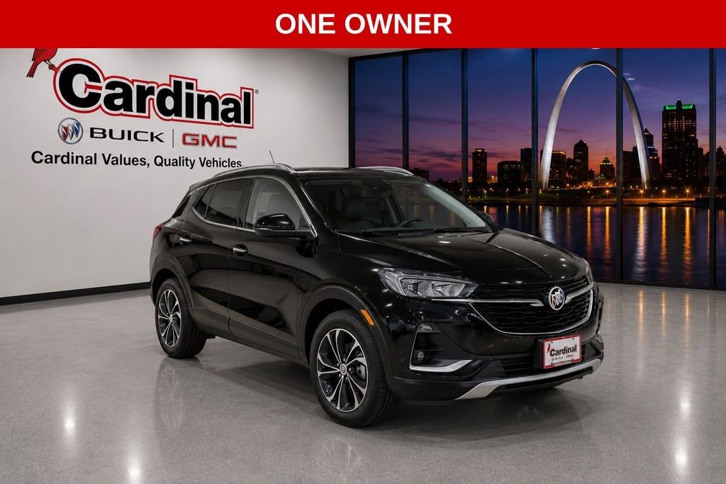 2023 Buick Encore GX Select's photo