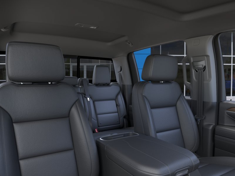New 2026 Summit White GMC SLT image 24
