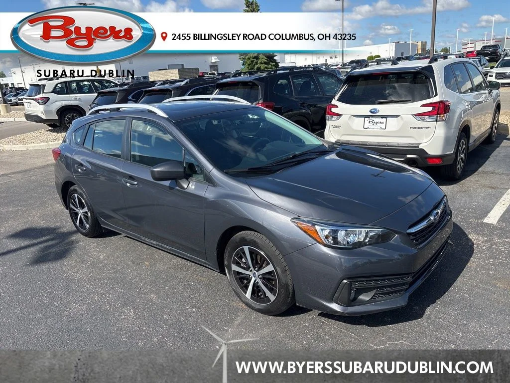 2023 Subaru Impreza 2.0i Premium CVT PZEV's photo